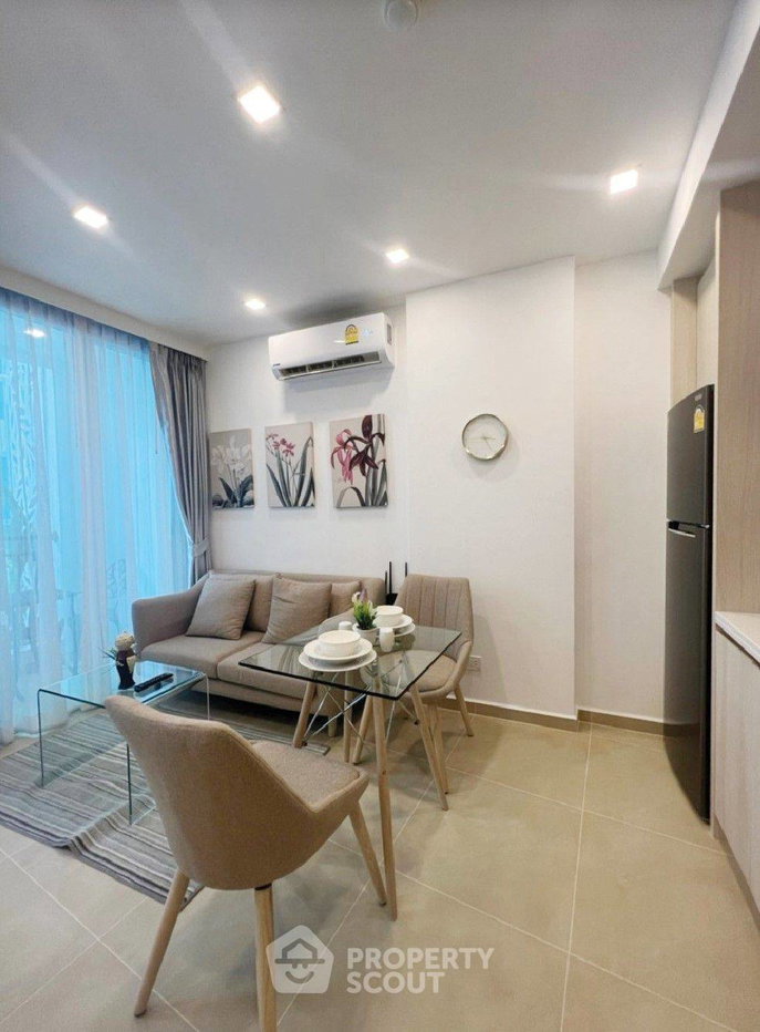 รูป คอนโด 1 ห้องนอน ขนาด 26 ตร.ม. สำหรับขาย Harmonia City Garden พัทยาใต้ (ID 1267518) - รูปที่ 2/11