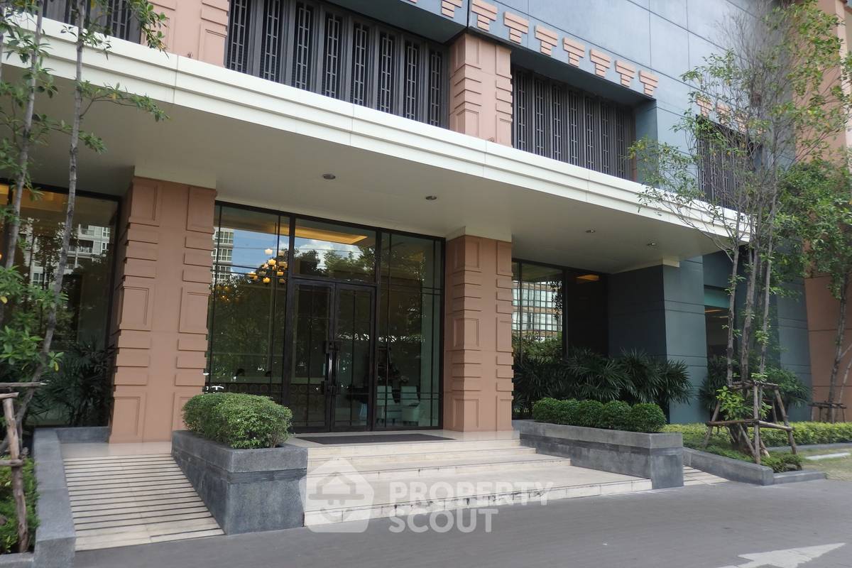 picture 2-BR Condo at Villa Asoke near MRT Phetchaburi (ID 883872) - 7/74