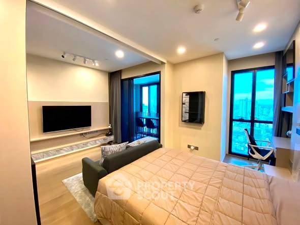 picture 1-BR Condo at Ashton Chula Silom near MRT Sam Yan (ID 2534338) - 3/8