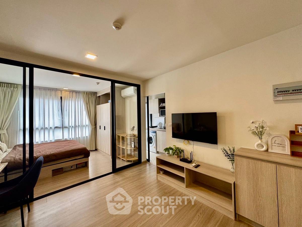 รูป คอนโด 1 ห้องนอนให้เช่า ที่ ดีคอนโด รีฟ ภูเก็ต (ID 2076978) - รูปที่ 1/18