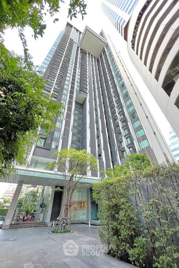 รูป คอนโด 1 ห้องนอน ที่ Edge Sukhumvit 23 ใกล้ MRT สุขุมวิท 300 ม. (ID 515096) - รูปที่ 14/23