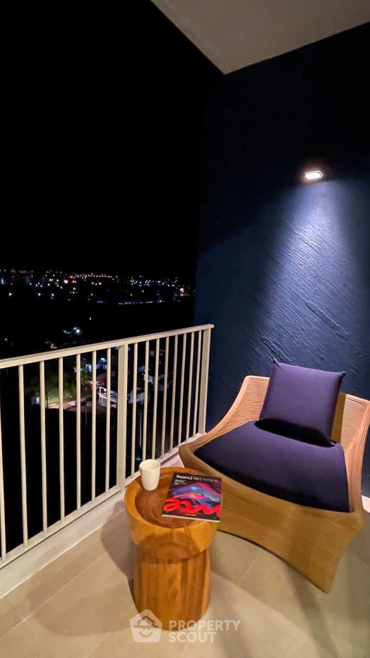 รูป คอนโด 1 ห้องนอน บ้านเทวทะเล บลู แซฟไฟร์ ชะอำ ใกล้ชายหาด (ID 969199) - รูปที่ 3/7
