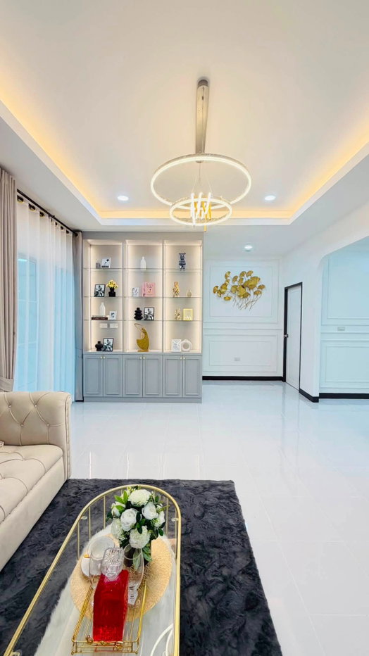 รูป บ้านเดี่ยวใจกลางพัทยา ซ.สยามคันทรี่คลับ บิวท์อินทั้งหลัง เฟอร์นิเจอร์ครบพร้อมอยู่ 2นอน 2น้ำ - รูปที่ 14/31