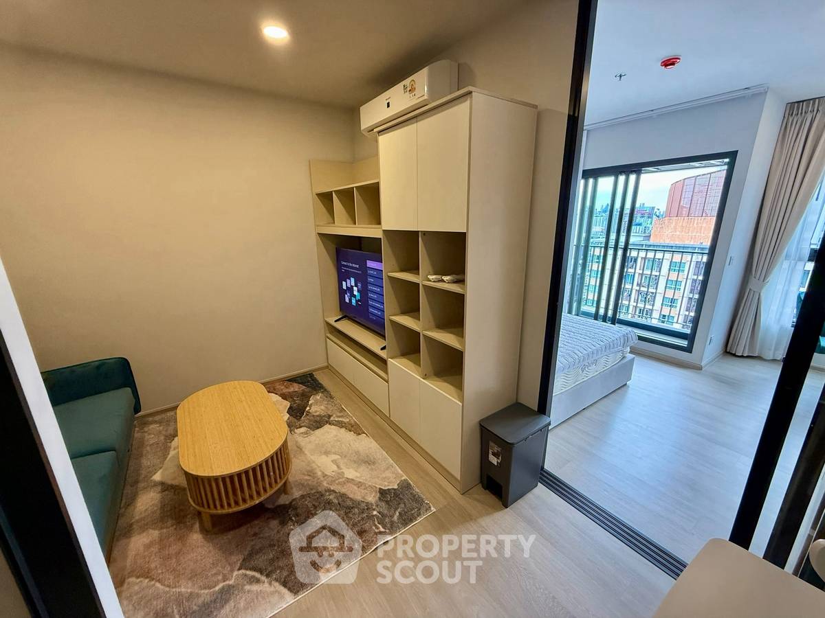 picture 1-BR Condo at ASPIRE Onnut Station near BTS On Nut (ID 2392012) - 2/9