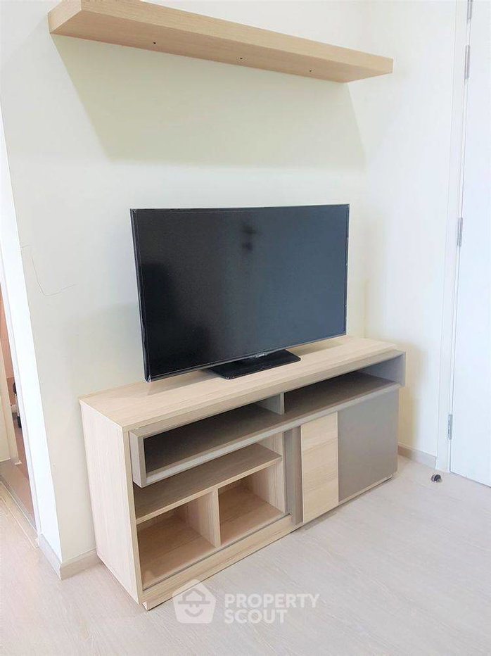 รูป คอนโด 1-ห้องนอน ที่ แอสปาย สาทร-ตากสิน (ทิมเบอร์ โซน) ใกล้ BTS วุฒากาศ (ID 2952670) - รูปที่ 1/12