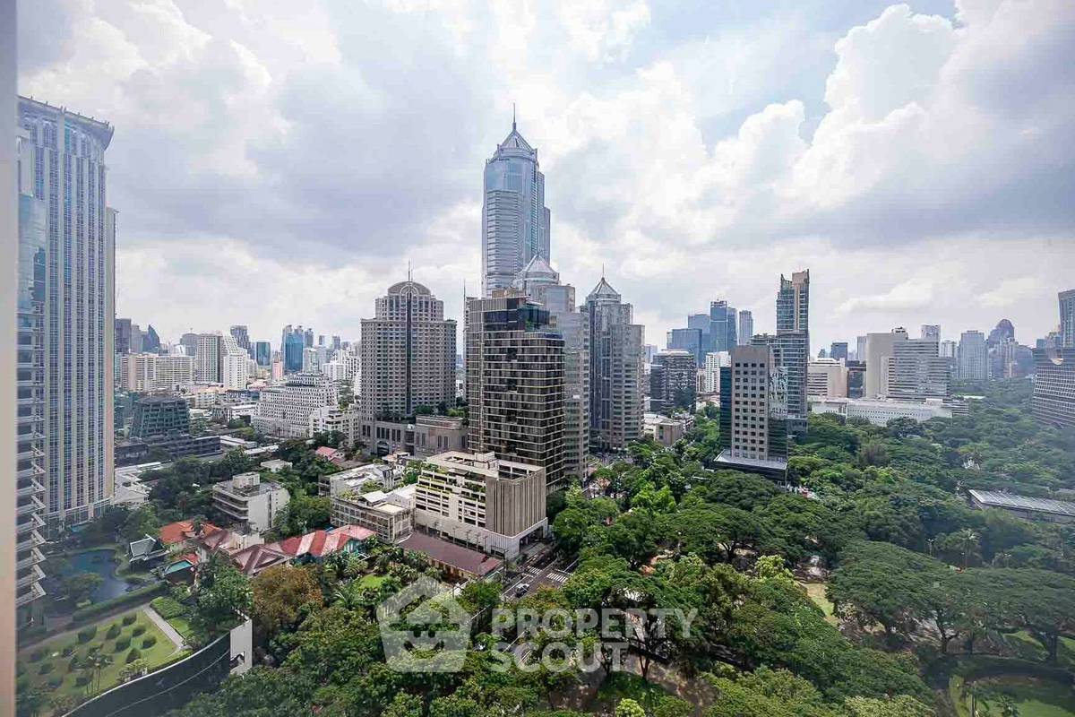picture 3-BR Condo at 98 Wireless near BTS Phloen Chit (ID 2708869) - 4/18
