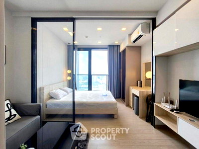 Condos for rent : 1-BR Condo at One 9 Five Asoke - Rama 9 near MRT Phra Ram 9 (ID 1911502)