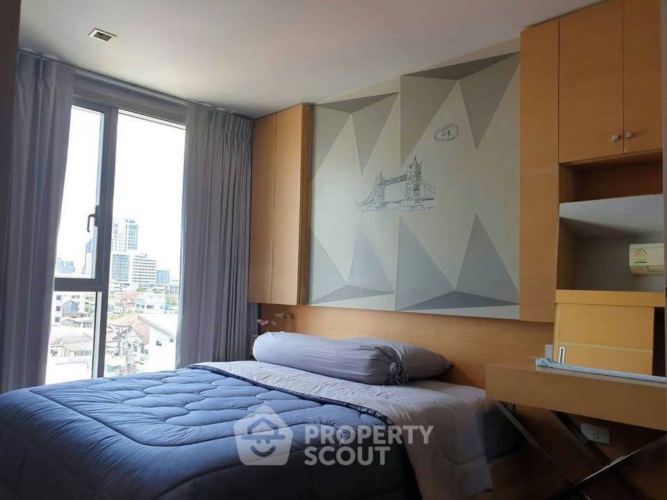 รูป คอนโด 1-ห้องนอน ที่ ซาริ บาย แสนสิริ ใกล้ BTS ปุณณวิถี (ID 2738500) - รูปที่ 5/7