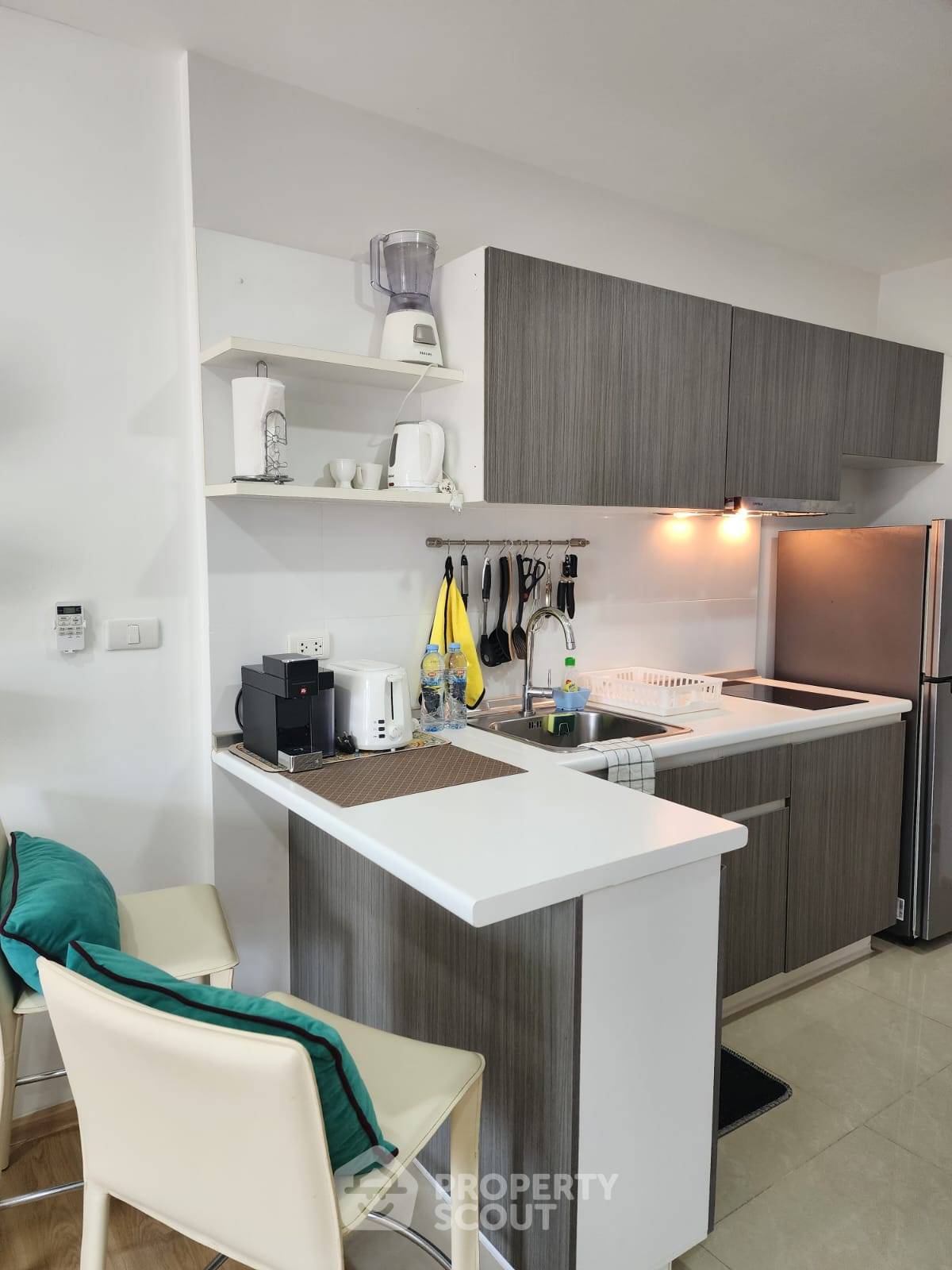 1-BR Condo For Sale In Ozone Condotel Kata Beach, Kata Beach (ID 1284143) - image 5