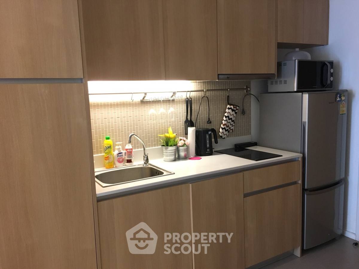 picture 1-BR Condo at The Nest Ploenchit near BTS Phloen Chit (ID 511181) - 4/8