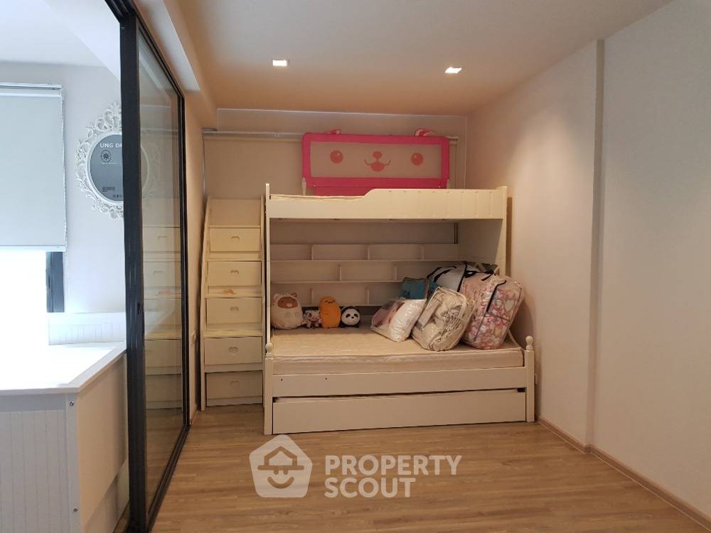 picture 1-BR Condo 41 Sqm In Rain Cha Am Hua Hin, Near Cha-Am Beach (ID 1950891) - 1/6