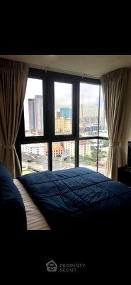 Condos for sale : 1-BR Condo, 15th-Floor 34 Sqm at The Base Garden Rama 9 near ARL Ramkhamhaeng (ID 1273456)
