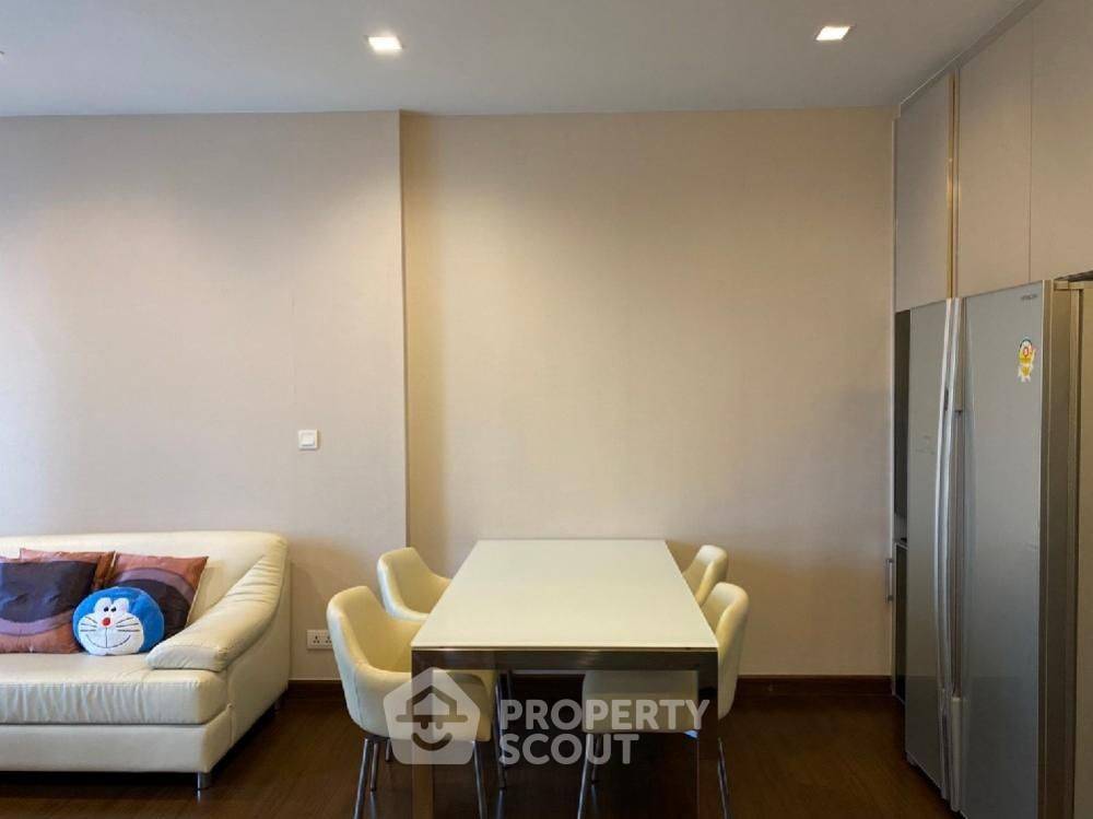 รูป คอนโด 2-ห้องนอน ที่ ไอวี่ แอมพิโอ รัชดา - พระราม 9 ใกล้ MRT ศูนย์วัฒนธรรมแห่งประเทศไทย (ID 2100745) - รูปที่ 4/7