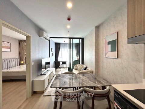 คอนโด 1 ห้องนอน 35 ตร.ม. ชั้น 18 ที่ LIFE Rama 4–Asoke ใกล้ MRT ศูนย์สิริกิติ์ 400 ม. (ID 2870416)
