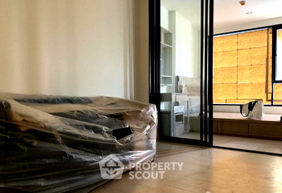 ขายคอนโด : คอนโด สตูดิโอ ที่ นิช โมโน สุขุมวิท 50 ใกล้ BTS อ่อนนุช (ID 2758472)