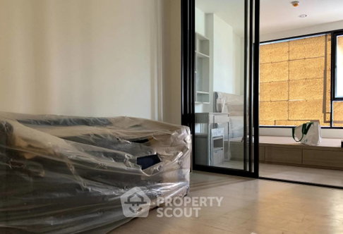 Studio Condo at The Niche Mono Sukhumvit 50 near BTS On Nut (ID 2758472)