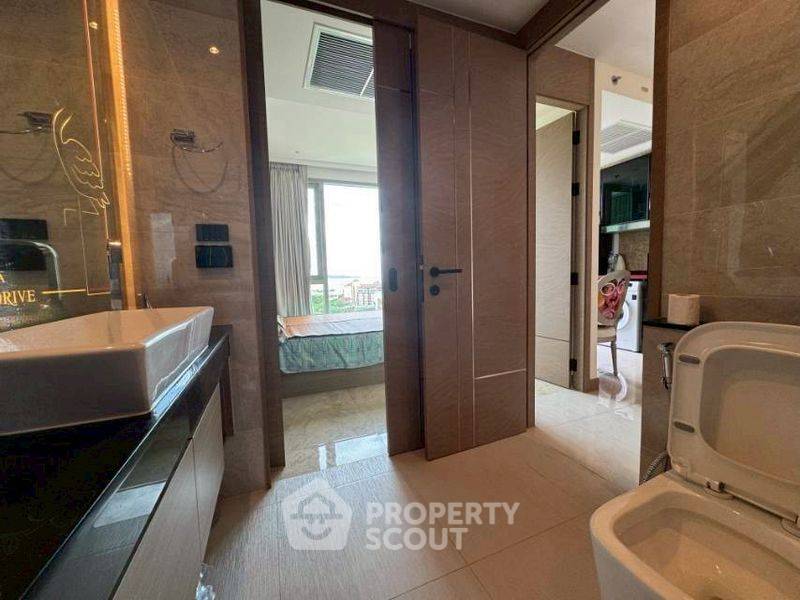 รูป คอนโด 1-ห้องนอน ที่ เดอะ ริเวียร่า โอเชี่ยน ไดร์ฟ ใกล้ หาดจอมเทียน (ID 2454108) - รูปที่ 7/7