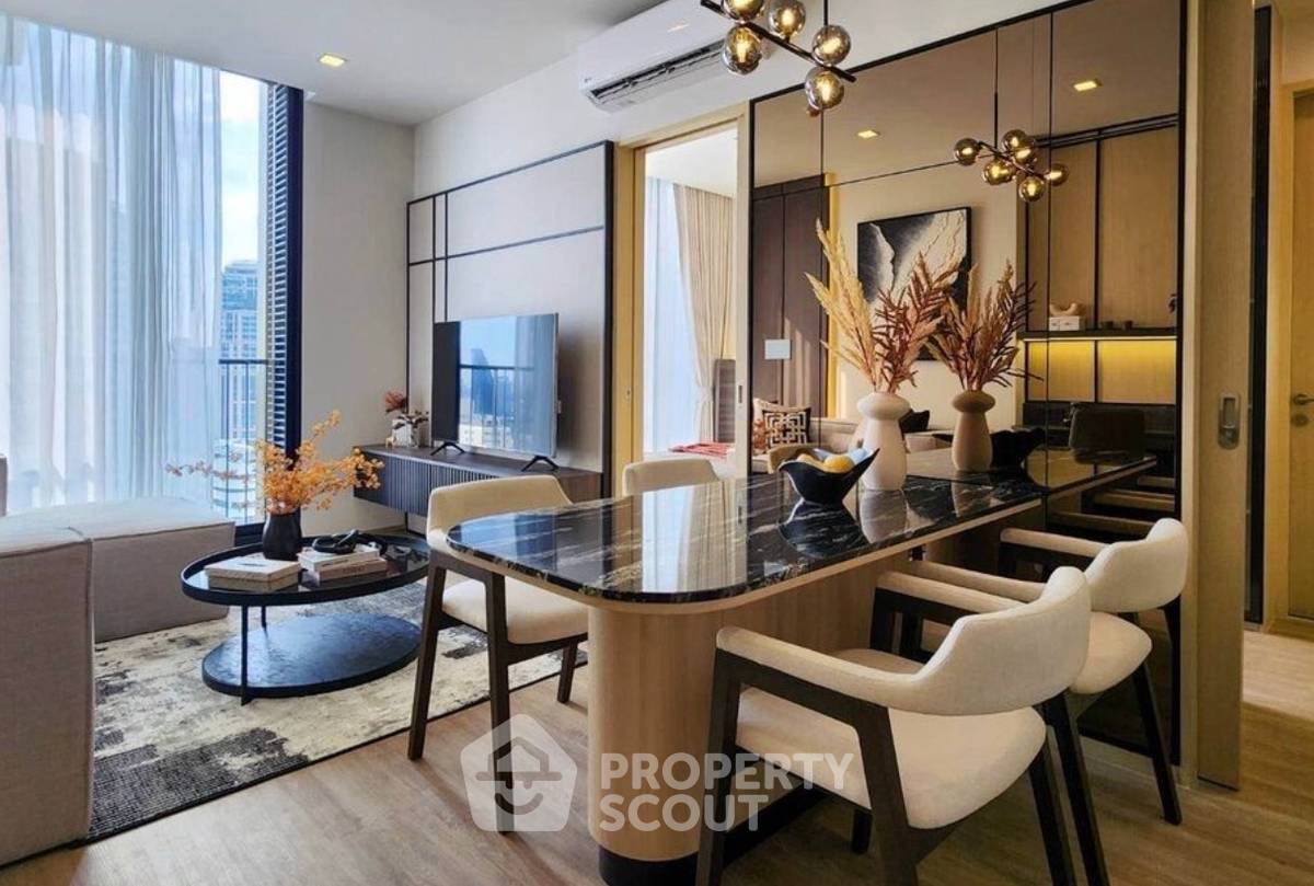 รูป คอนโด 1-ห้องนอน ที่ โนเบิล สเตท 39 ใกล้ BTS พร้อมพงษ์ (ID 1928831) - รูปที่ 1/7