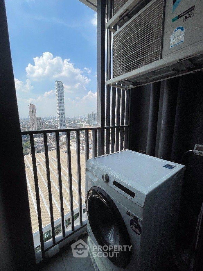 รูป คอนโด 1-ห้องนอน ที่ ไนท์บริดจ์ ไพร์ม อ่อนนุช ใกล้ BTS อ่อนนุช (ID 1540080) - รูปที่ 6/9