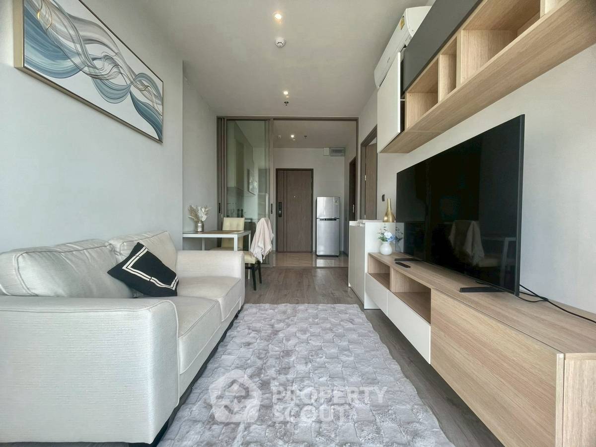 รูป คอนโด 1-ห้องนอน ที่ ริธึ่ม เอกมัย เอสเตท ใกล้ BTS ทองหล่อ (ID 2827763) - รูปที่ 1/8