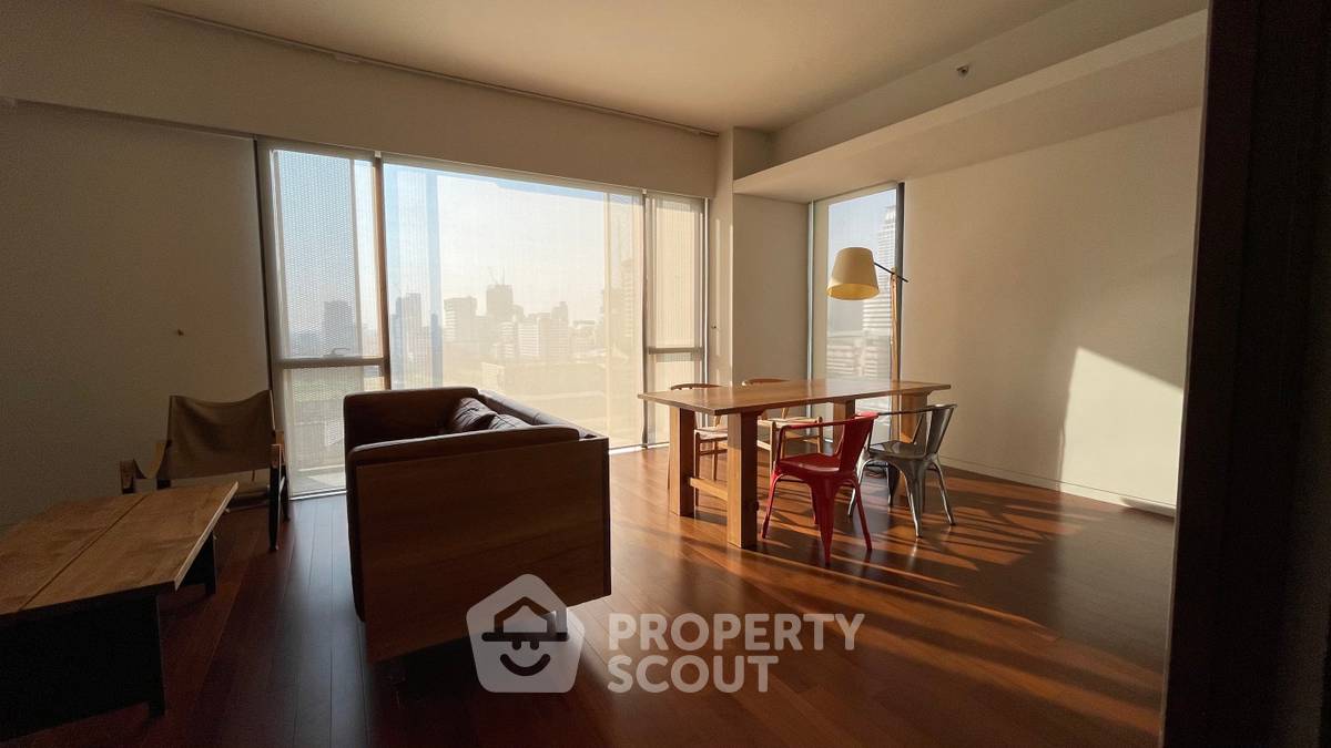 รูป คอนโด 1-ห้องนอน ที่ โรงแรม หรรษา ใกล้ BTS ราชดำริ (ID 607557) - รูปที่ 4/12