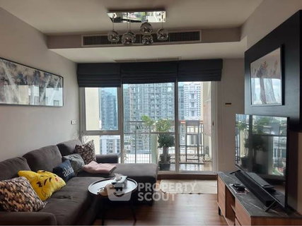 2-BR Condo at 59 Heritage Sukhumvit 59 near BTS Thong Lor (ID 2681024)