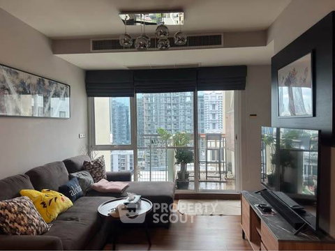 2-BR Condo at 59 Heritage Sukhumvit 59 near BTS Thong Lor (ID 2681024)