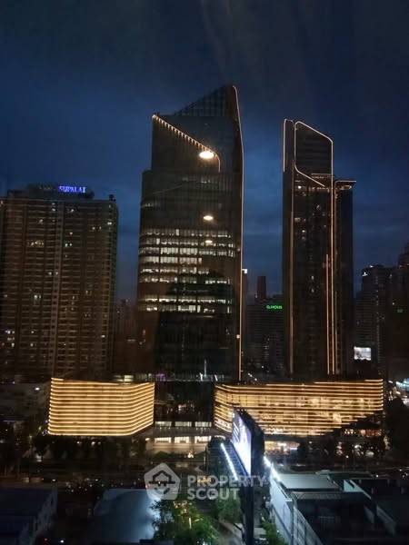 รูป คอนโด 1 ห้องนอน ชั้น 18 Life Asoke ใกล้ ARL มักกะสัน 300 เมตร (ID 1962657) - รูปที่ 5/5