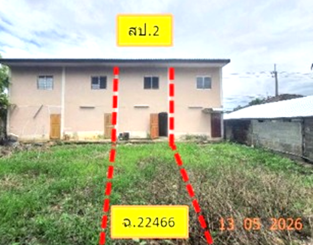 picture SHOP HOUSE 80 Sq.w. Mae Ai Chiang Mai for 3.4M - 32/36