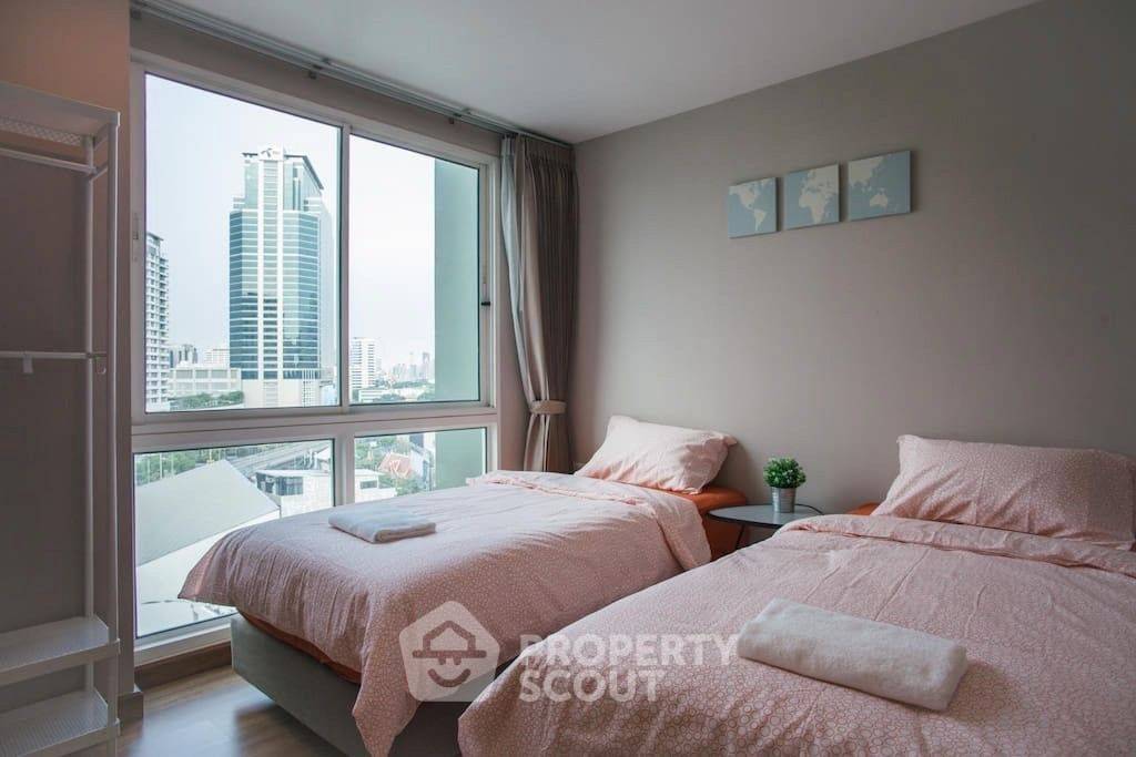 picture 2-BR Condo For Sale At Wish @ Samyan, 12th-Floor Near MRT Sam Yan (ID 1872589) - 12/23