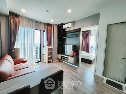 2-BR 43 Sqm 22nd-Floor At KnightsBridge Collage Ramkhamhaeng (ID 993864)
