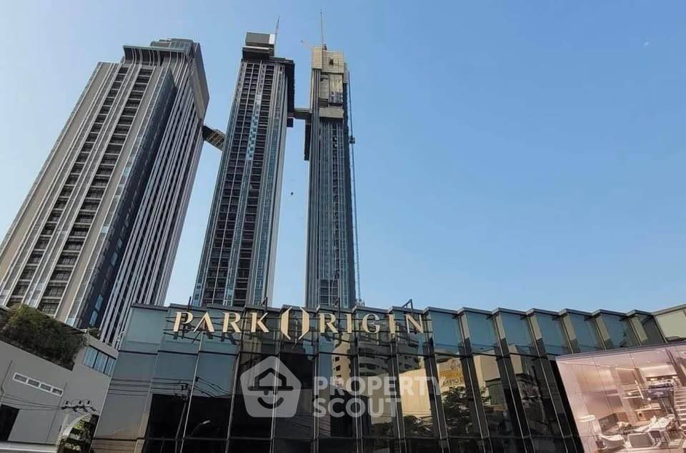 picture 2-BR Condo at Park Origin Thonglor near BTS Thong Lor (ID 2952783) - 17/28