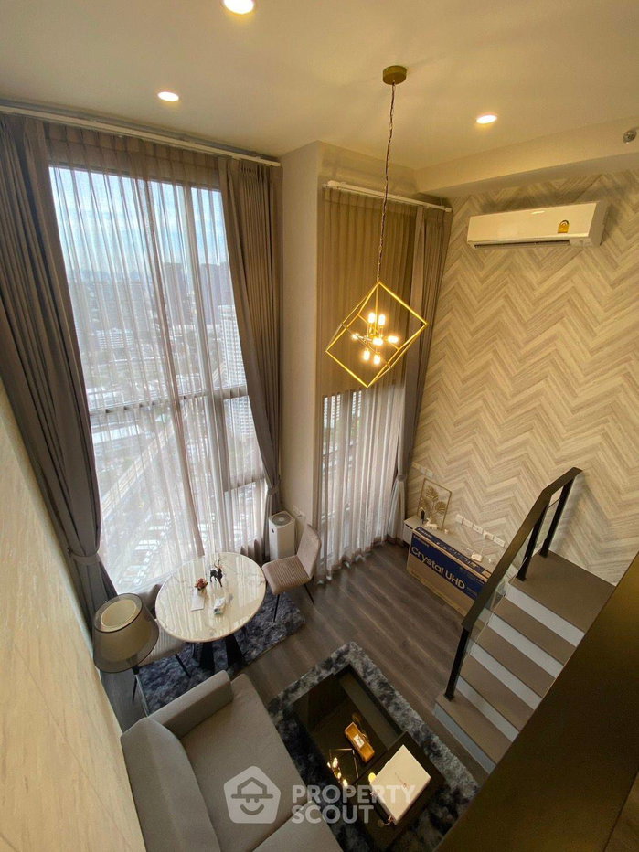 picture 1-BR Condo at Knightsbridge Space Ratchayothin near BTS Ratchayothin (ID 2751793) - 2/7