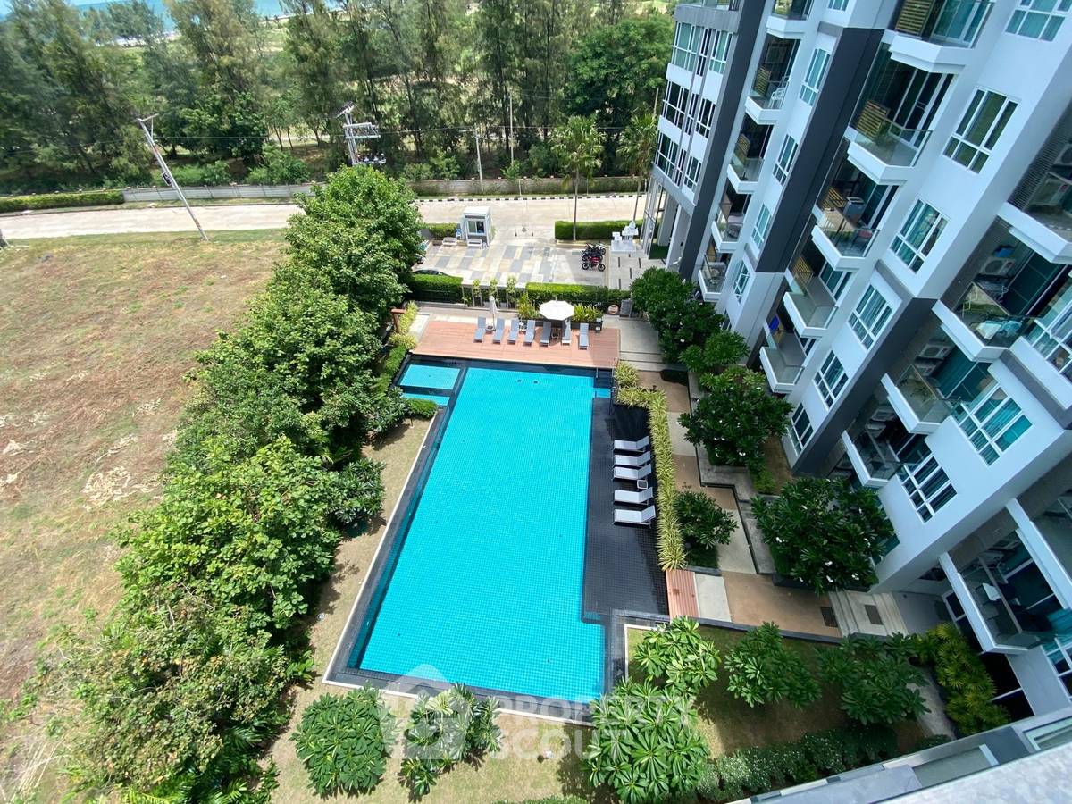 รูป คอนโด 2 ห้องนอน ขาย Baan View Viman ใกล้เขาตะเกียบ (ID 1273732) - รูปที่ 8/8