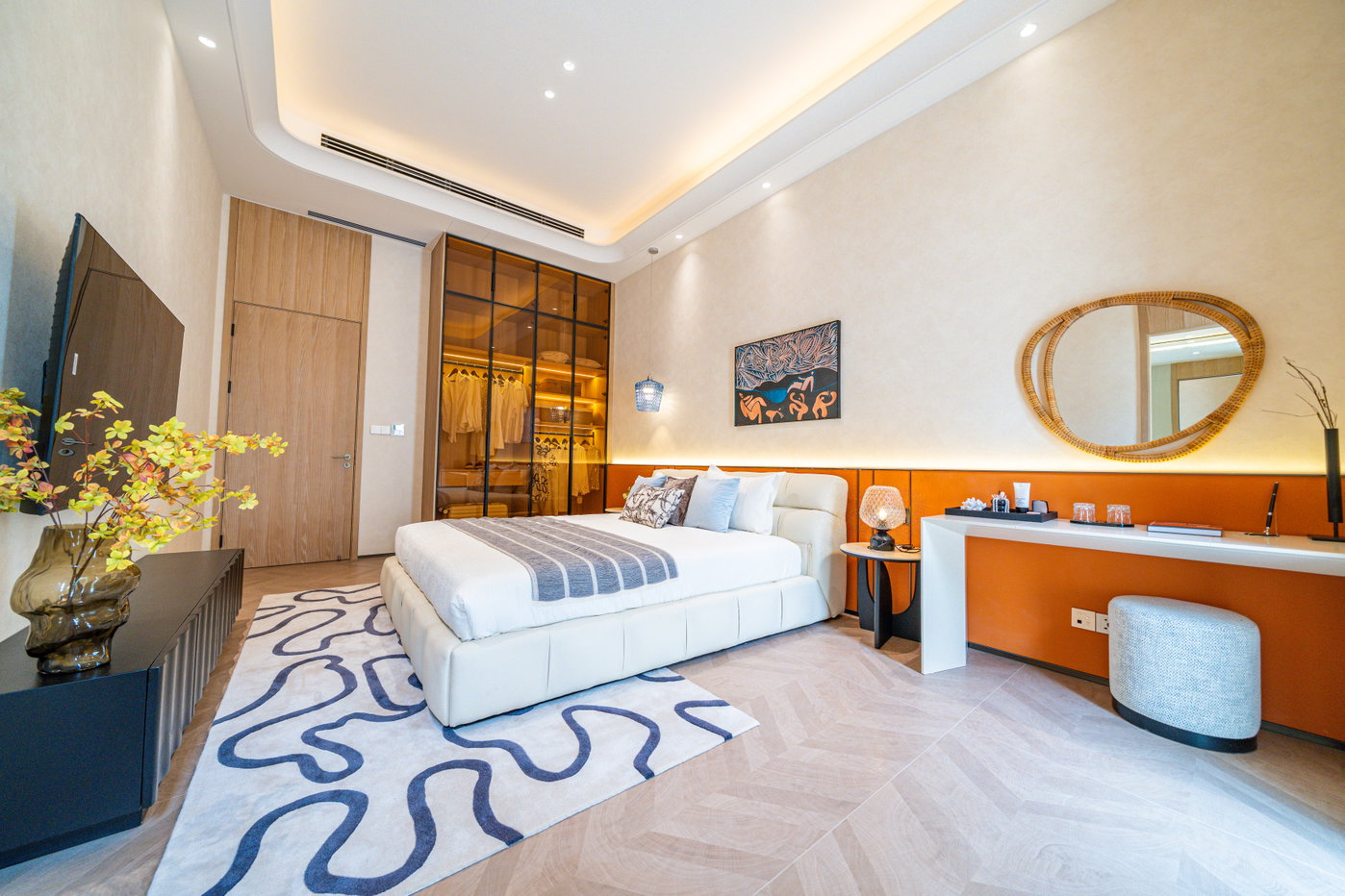 รูป Luxury Golf Course Pool Villa for Sale Huay Yai East Pattaya - รูปที่ 19/29