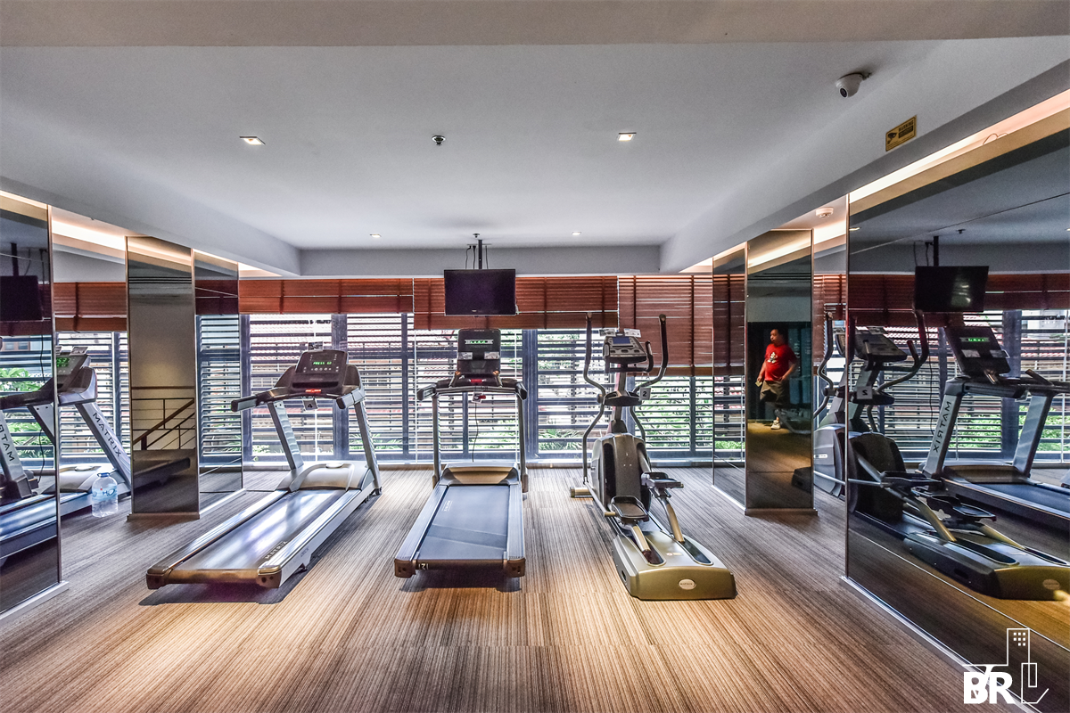 picture Comfortable and Ready to Move-in Aspire Sathorn -Thapra near BTS Talad Plu - 9/9