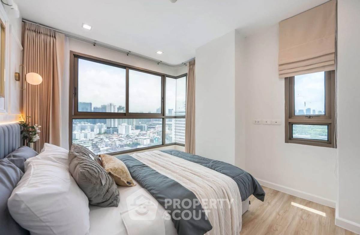 รูป คอนโด 1 ห้องนอน ขาย Casa Condo Asoke-Dindaeng ชั้น 25 (35 ตร.ม.) ใกล้ MRT พระราม 9 (ID 2418810) - รูปที่ 12/20