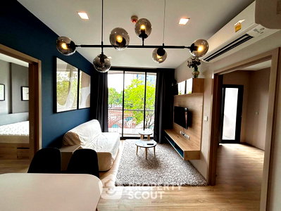 คอนโดให้เช่า : คอนโด 2 ห้องนอน Kawa Haus 52 ตร.ม. ใกล้ BTS อ่อนนุช (ID 2050456)