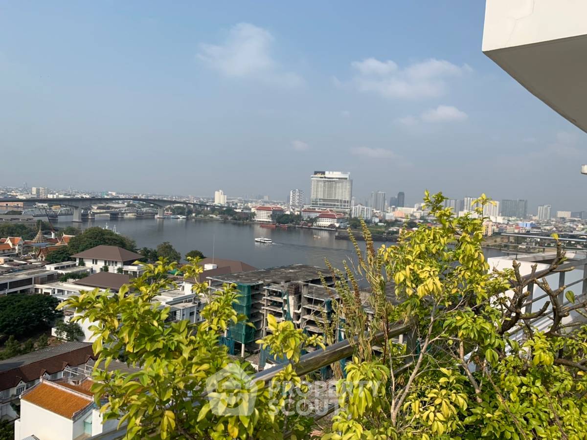 รูป คอนโด 2-ห้องนอน ที่ ริเวอร์ เฮเว่น เจริญกรุง คอนโดมิเนียม ใน บางคอแหลม (ID 558398) - รูปที่ 8/11