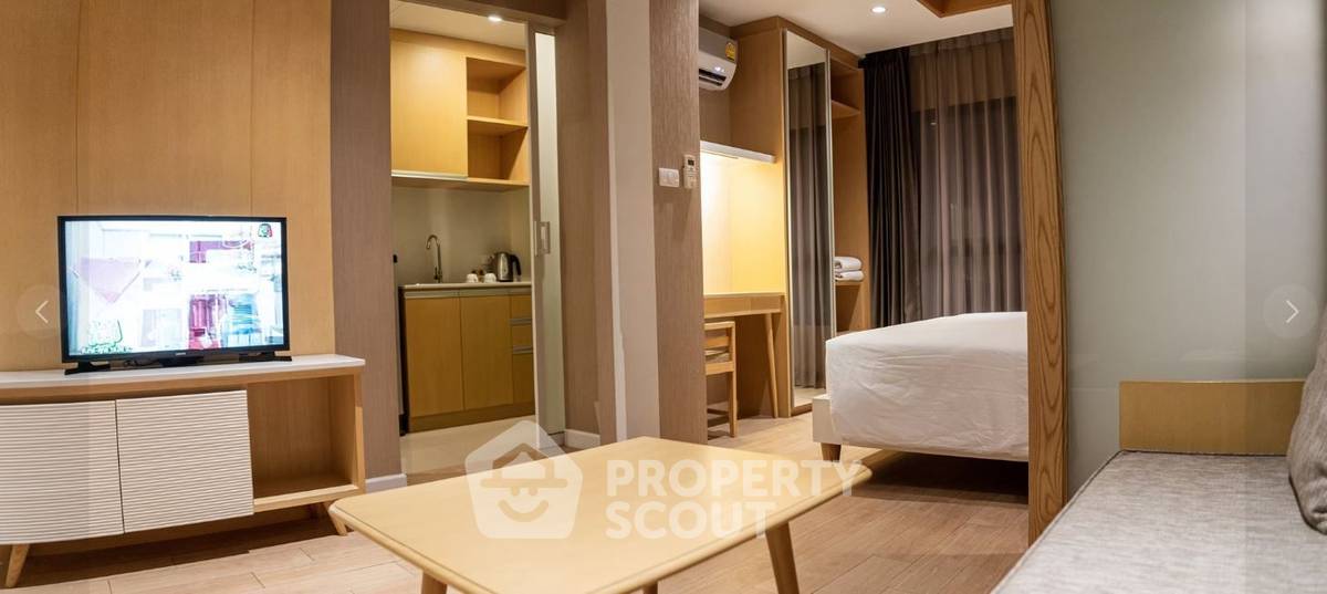 รูป คอนโด 1 ห้องนอนให้เช่า Maysa Condo ขนาด 32 ตร.ม. ในหัวหินซิตี้ (ID 1069469) - รูปที่ 2/7