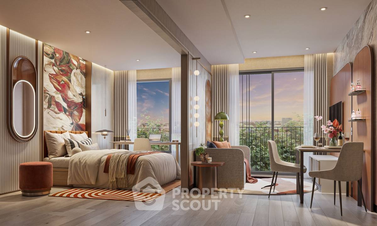 picture 1-BR Condo For Sale At The Base Ratchada 19, 4th Floor near MRT Ratchadaphisek (ID 2024594) - 2/5