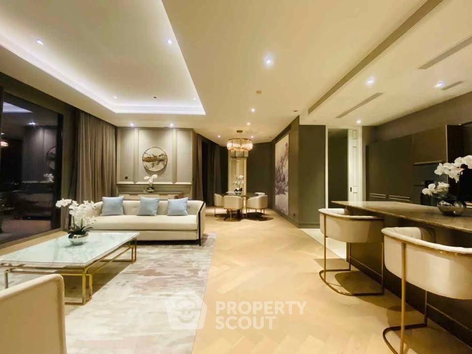 รูป คอนโด 6-ห้องนอน ที่ เดอะ เรสซิเดนซ์ แอท แมนดาริน โอเรียนเต็ล กรุงเทพฯ ใกล้ BTS สะพานตากสิน (ID 2658320) - รูปที่ 7/7