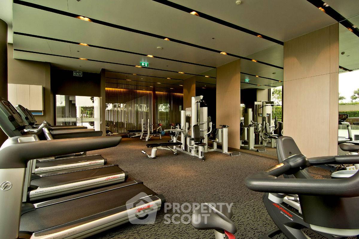 รูป 1 ห้องนอน 70 ตร.ม. The River Condominium ใกล้ BTS สะพานตากสิน 400 ม. (ID 2618821) - รูปที่ 4/8