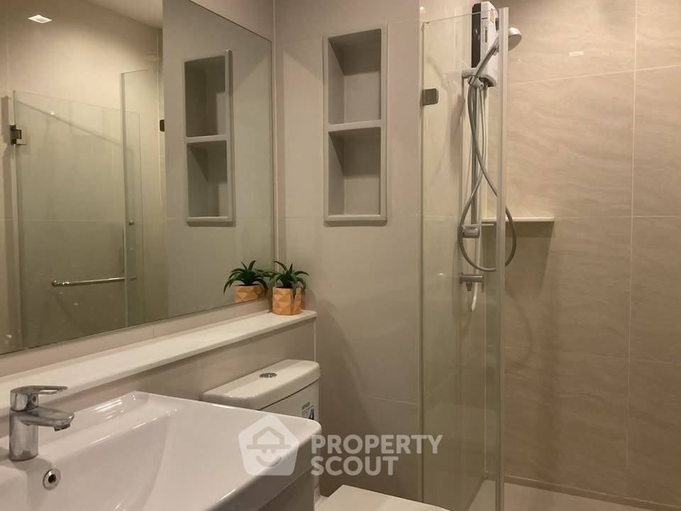 รูป คอนโด 1 ห้องนอน 33 ตร.ม. ชั้น 17 ใน Life Ladprao Valley ใกล้ BTS ห้าแยกลาดพร้าว 100 ม. (ID 2469776) - รูปที่ 7/8