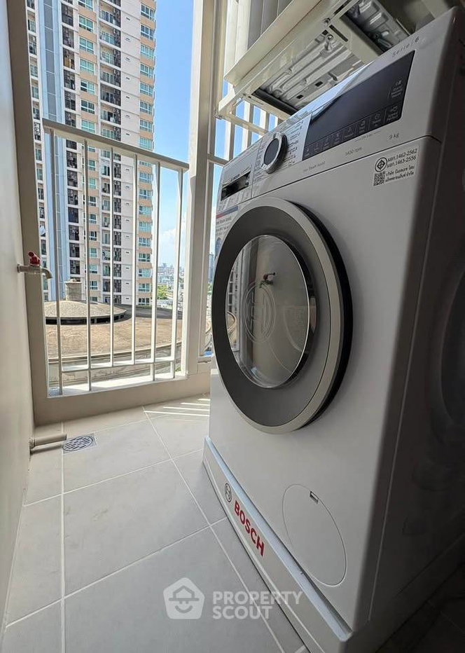 picture 1-BR Condo at ASPIRE Onnut Station near BTS On Nut (ID 2421304) - 12/12