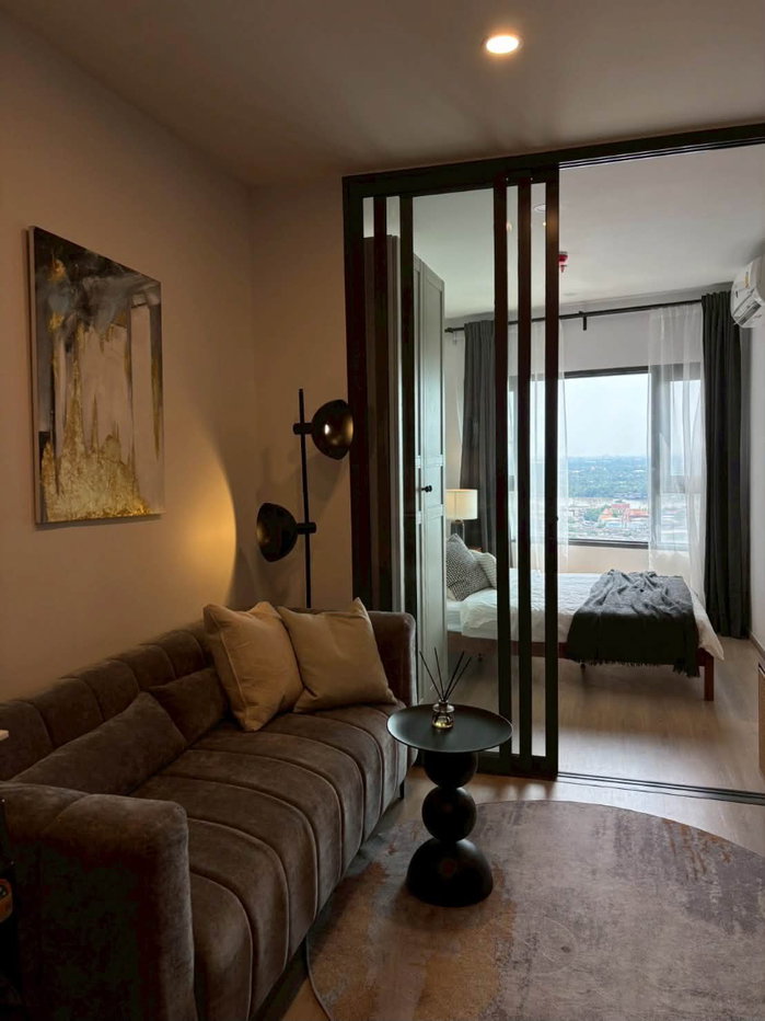 รูป Life Rama 4 - Asoke ห้องสวย ราคาดี สอบถามเพิ่มเติมได้ที่ Line @condorental - รูปที่ 8/12