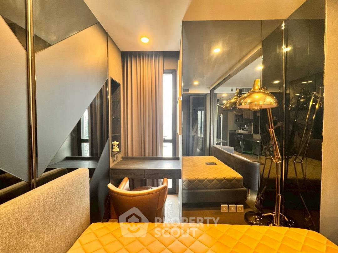 picture 1-BR Condo at Ashton Chula Silom near MRT Sam Yan (ID 2600072) - 11/19