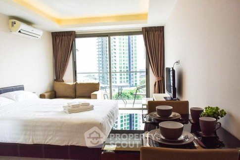 คอนโด 1 ห้องนอน Laguna Beach Resort พัทยา ชั้น 8 ขนาด 27 ตร.ม. (ID 1200161)