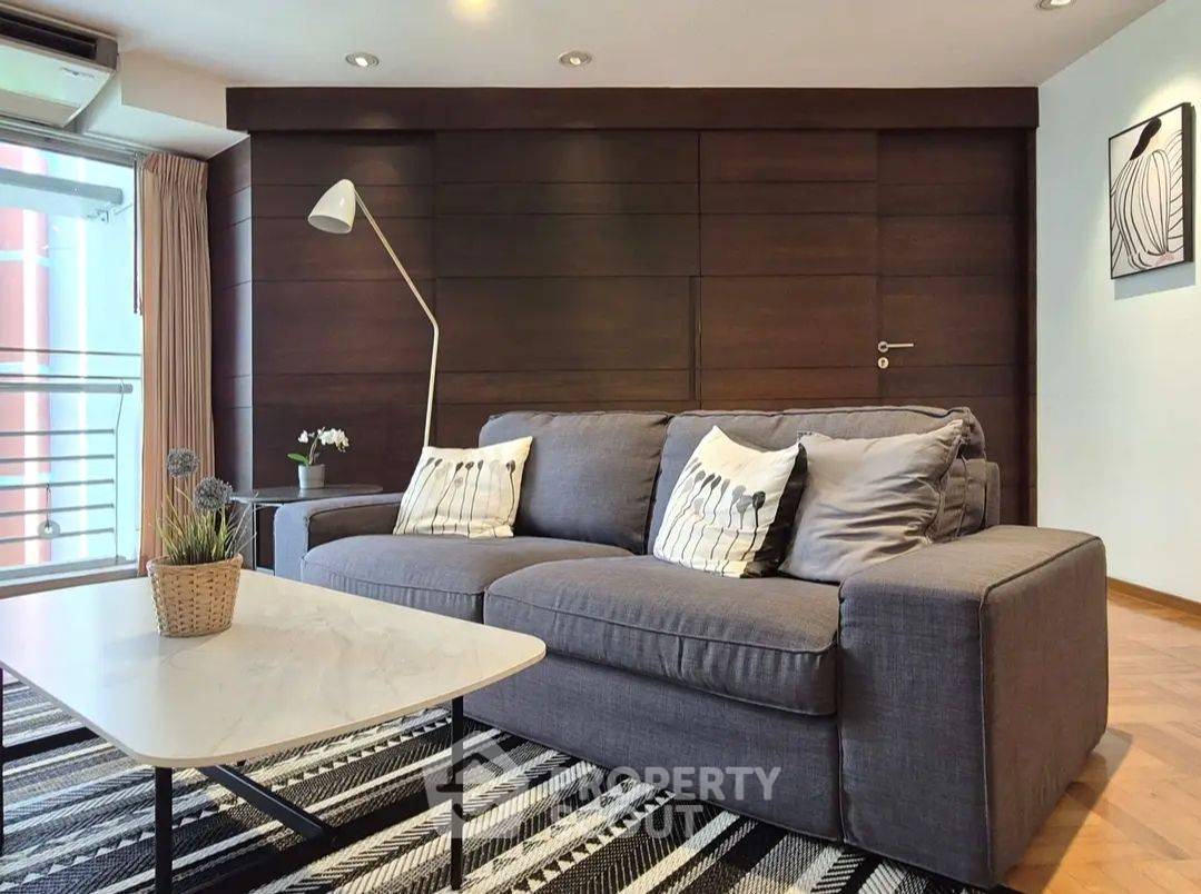 picture 2-BR Condo at The Bangkok Narathiwas Ratchanakarint Condominium in Thung Wat Don (ID 2170039) - 2/14