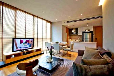 Condos for rent : Pet-Friendly 2-BR 92 Sqm Aequa Sukhumvit 49 Condo, BTS Thong Lor (ID 2930310)